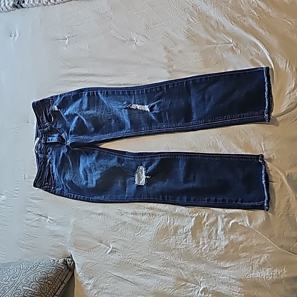 Lauren Conrad skinny jeans